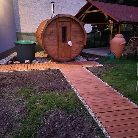 Chata Novy Ples Villa